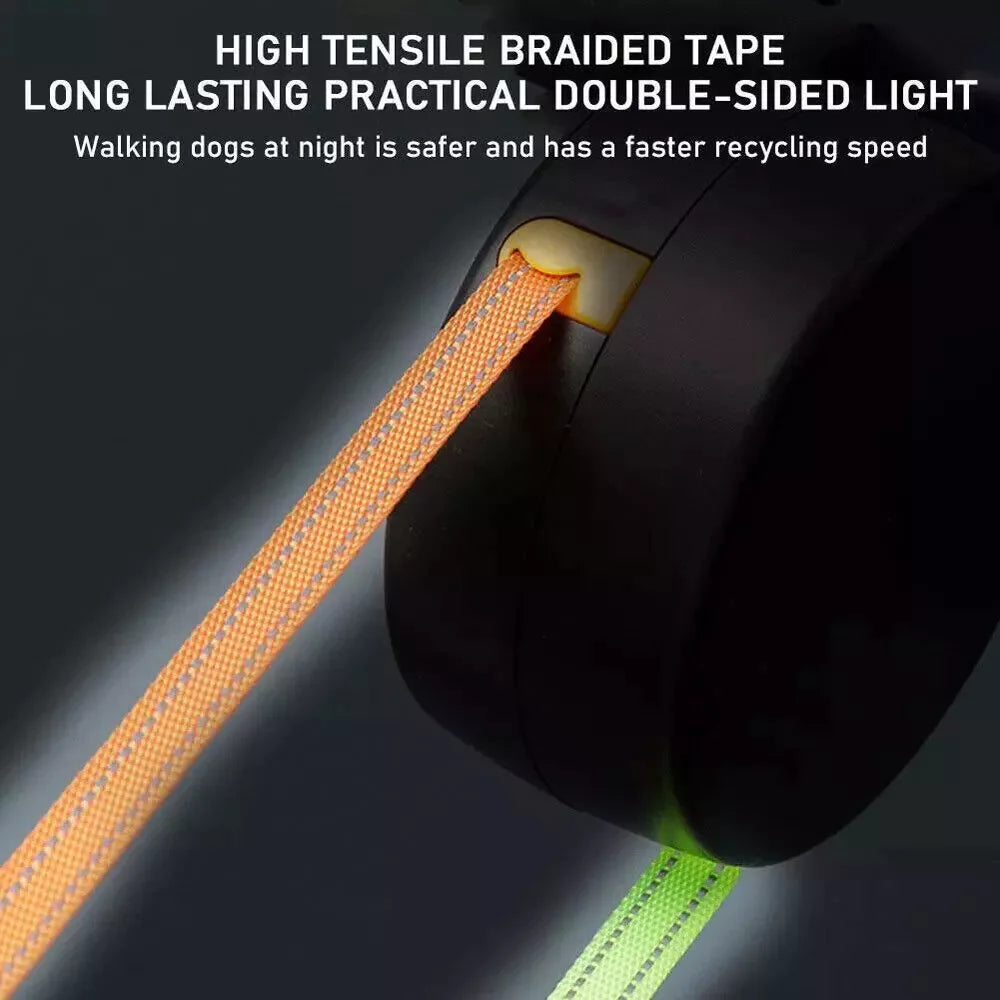 Dual Pet Leash 3 in 1