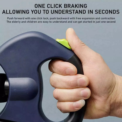 Dual Pet Leash 3 in 1