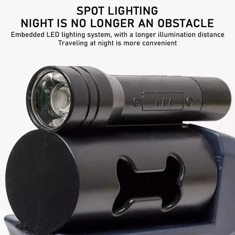 Dual Pet Leash 3 in 1